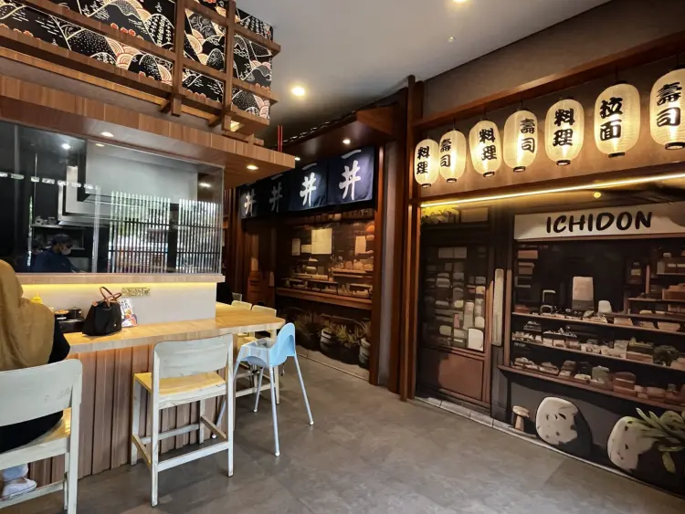 ICHIDON Gading Serpong 1