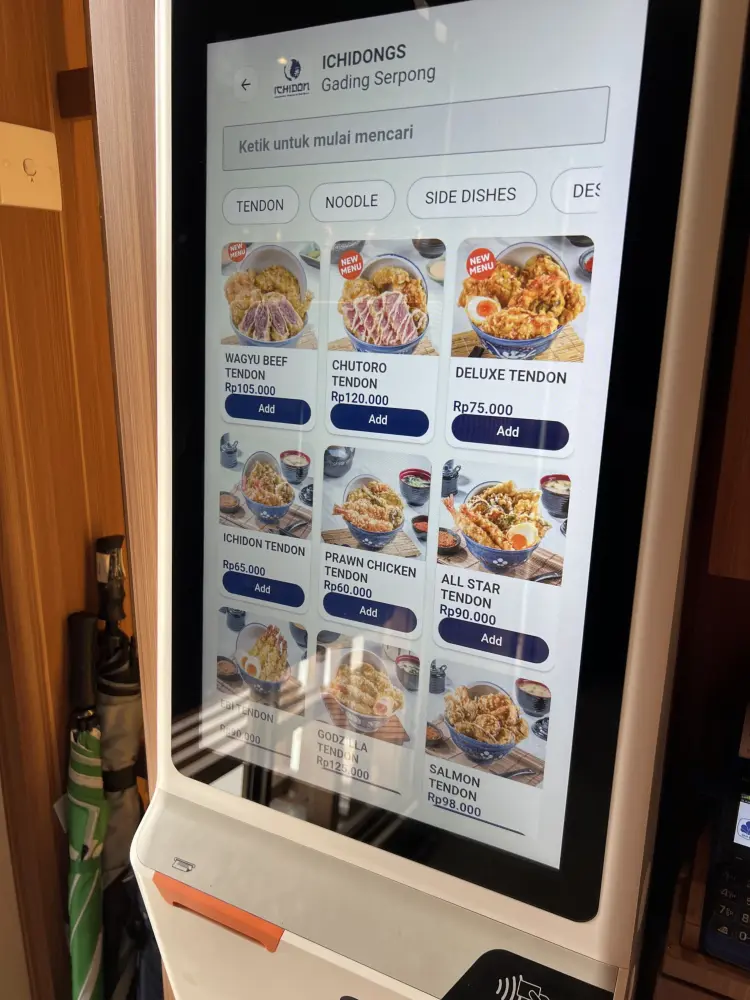 ICHIDON Gading Serpong 10