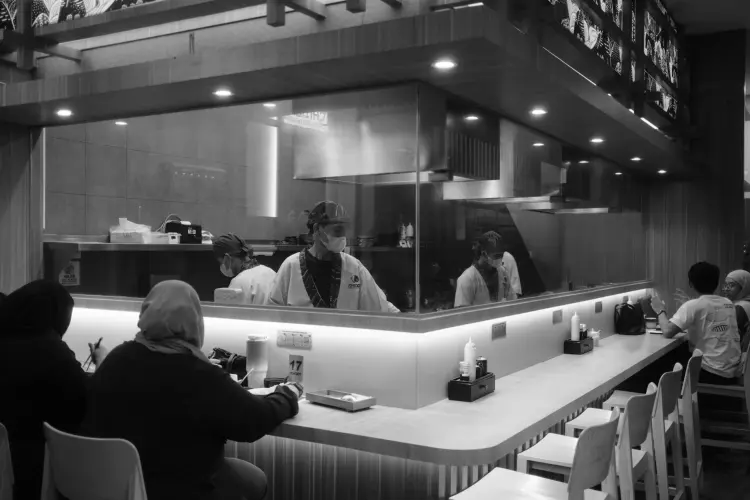 ICHIDON Gading Serpong 9