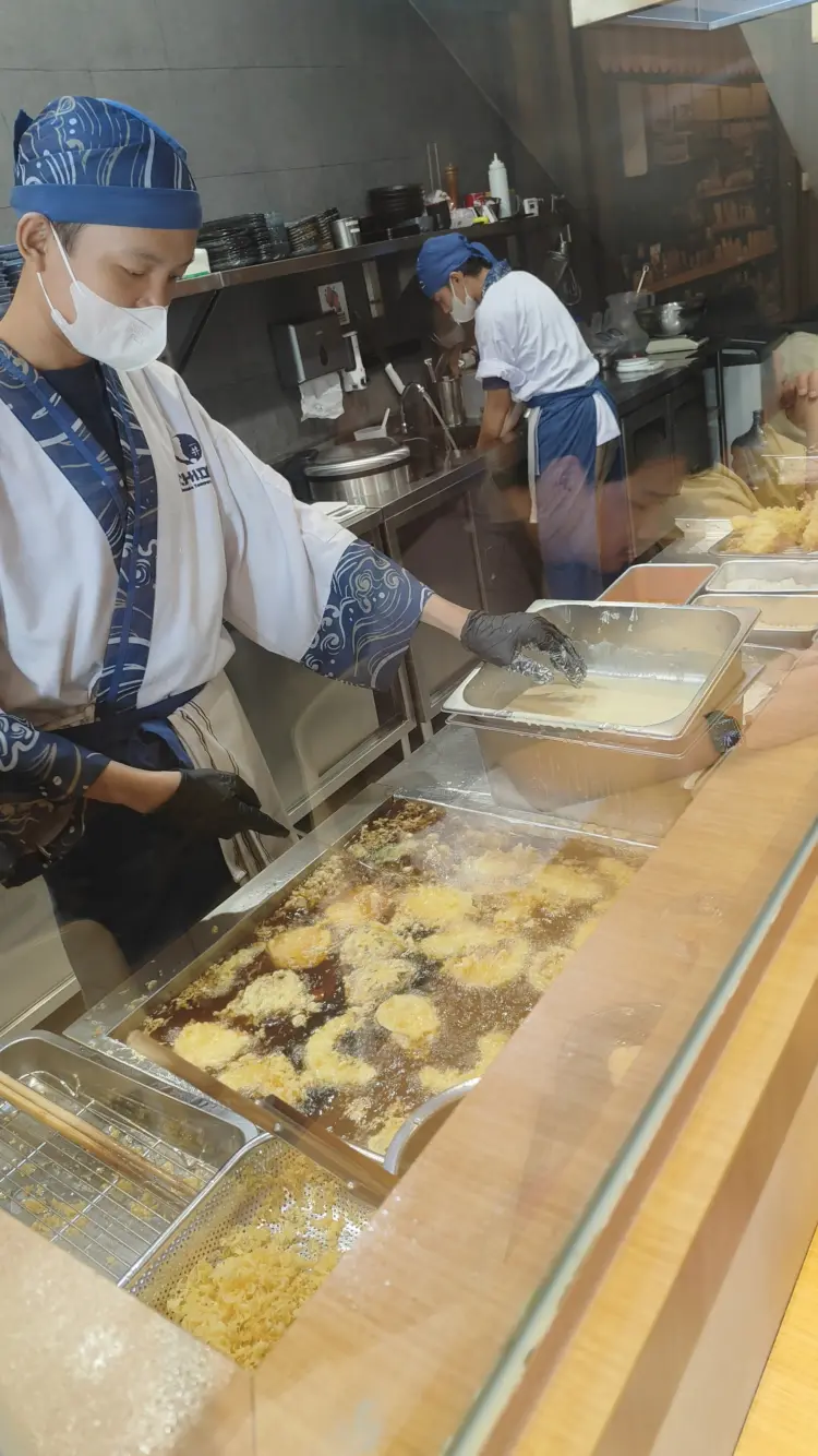 ICHIDON Gading Serpong 8