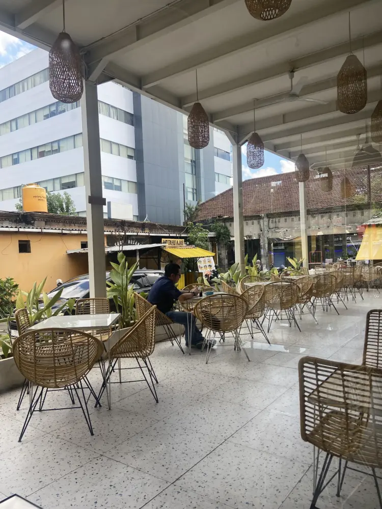 Onetwothree Coffee&Eatery 8