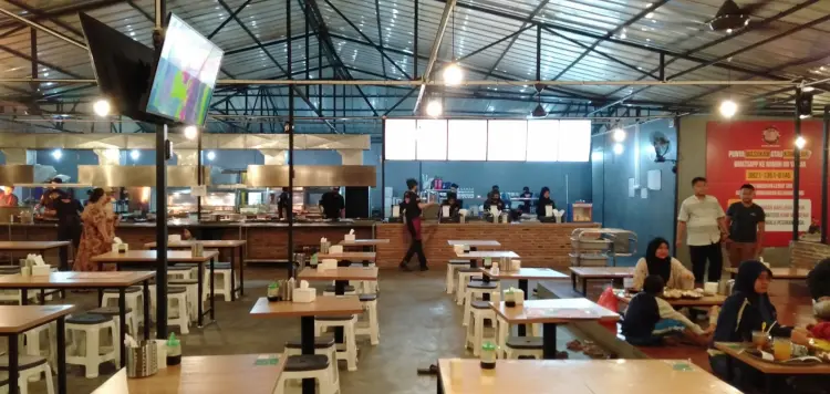 Sambal Bakar Indonesia 1