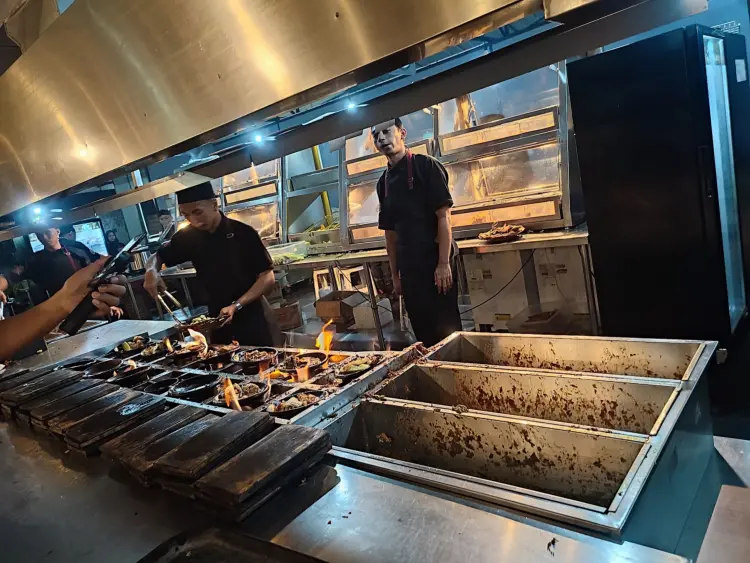 Sambal Bakar Indonesia 10