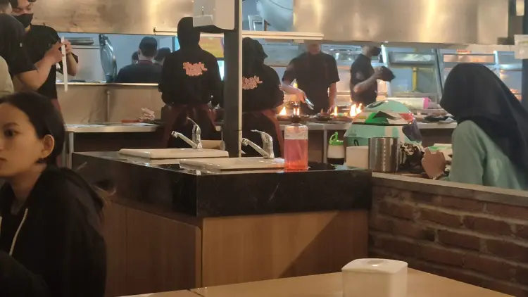 Sambal Bakar Indonesia 3