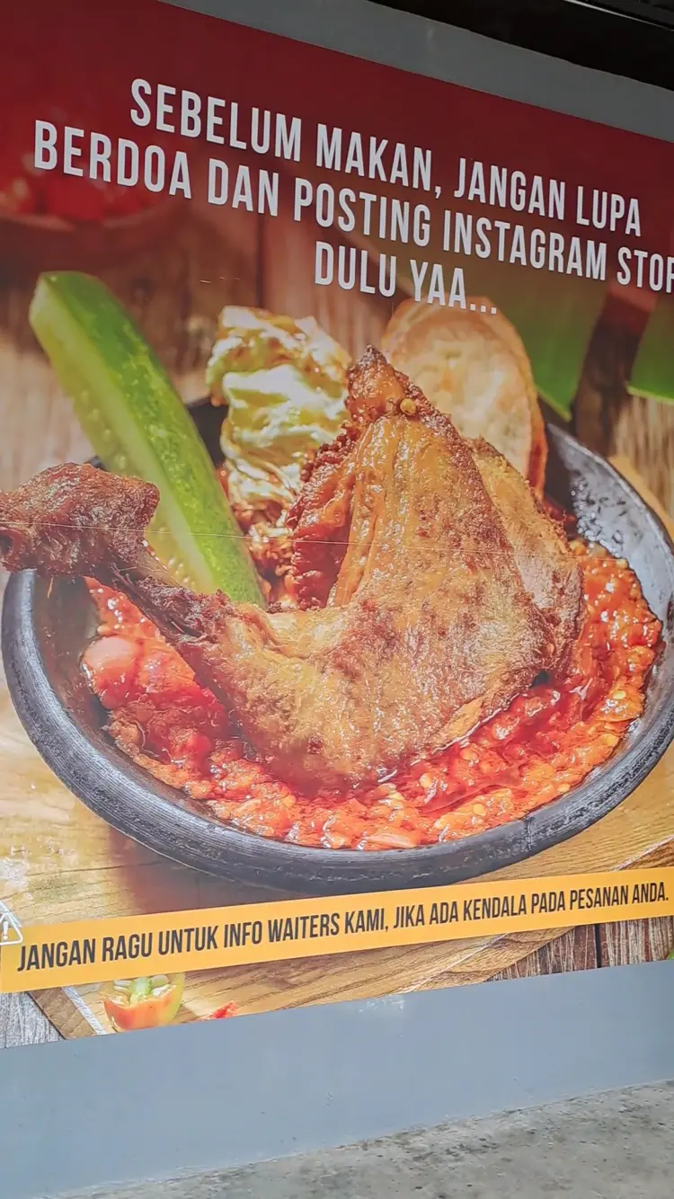 Sambal Bakar Indonesia 7