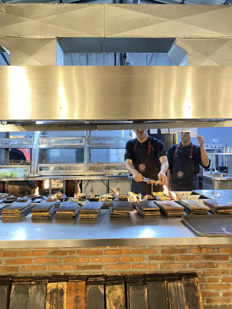 Sambal Bakar Indonesia 5