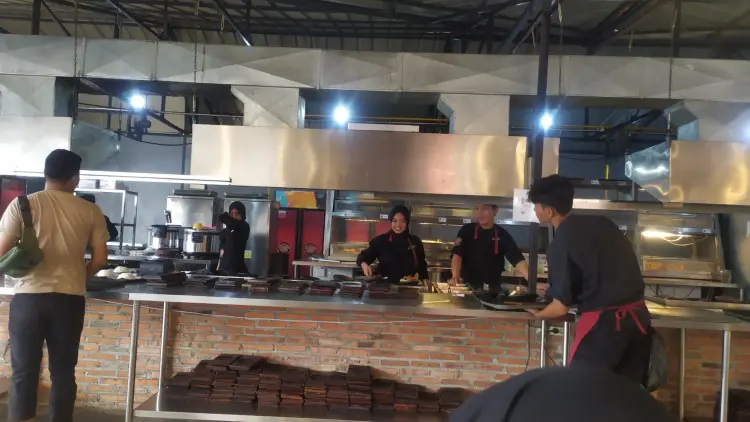 Sambal Bakar Indonesia 9