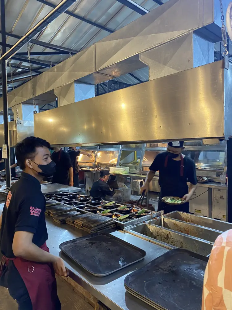 Sambal Bakar Indonesia 2