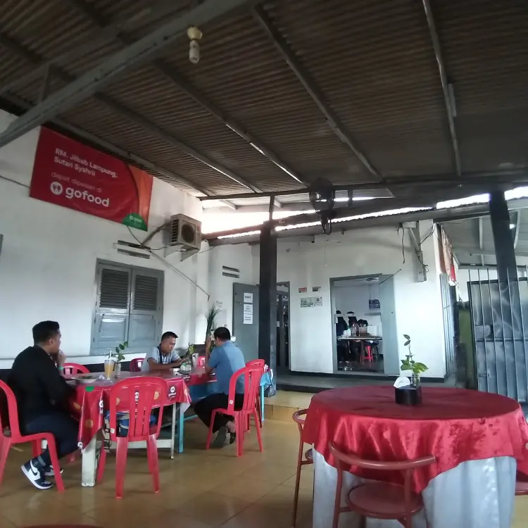 Rumah Makan JILBAB PRASMANAN 6