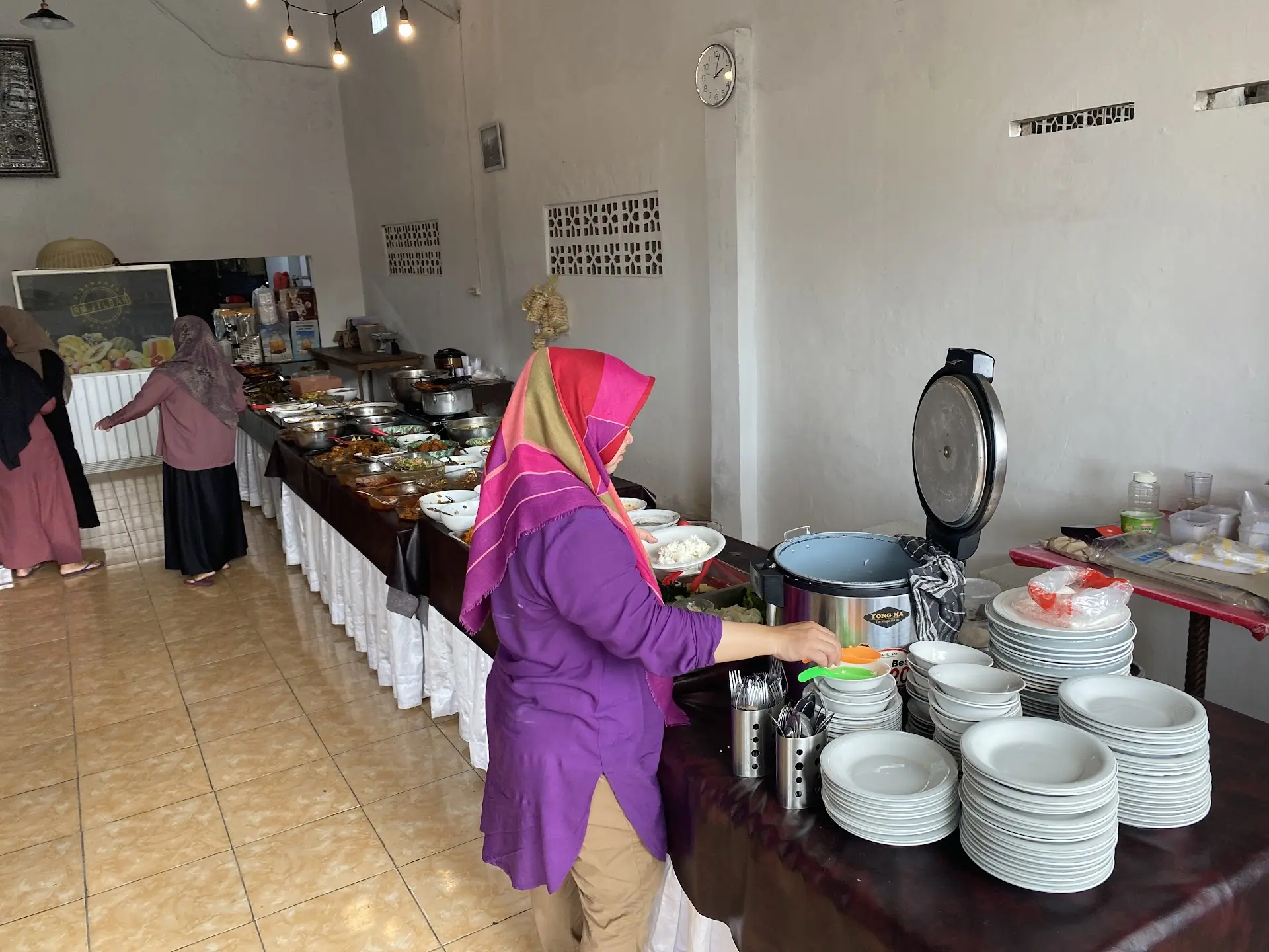 40k All-You-Can-Eat in Lampung, but watch the bill at checkout 1