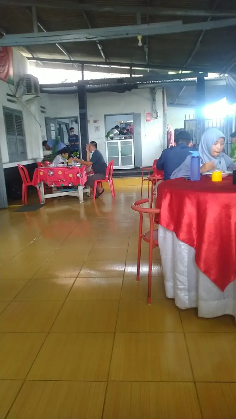 Rumah Makan JILBAB PRASMANAN 8