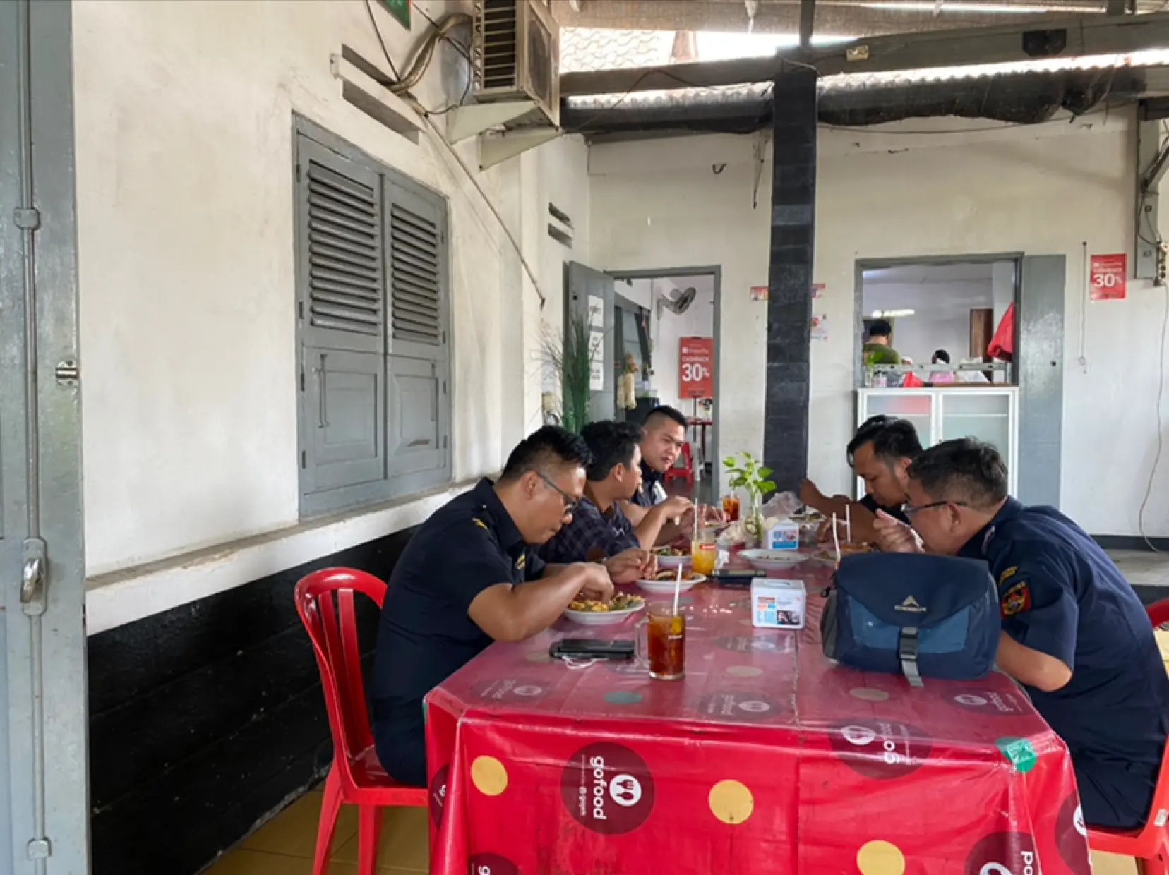 40k All-You-Can-Eat in Lampung, but watch the bill at checkout 3