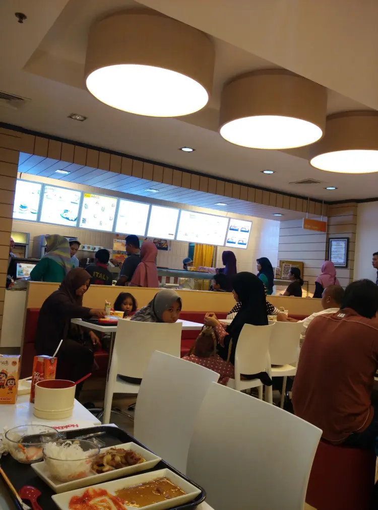 HokBen Metropolitan Mall 7