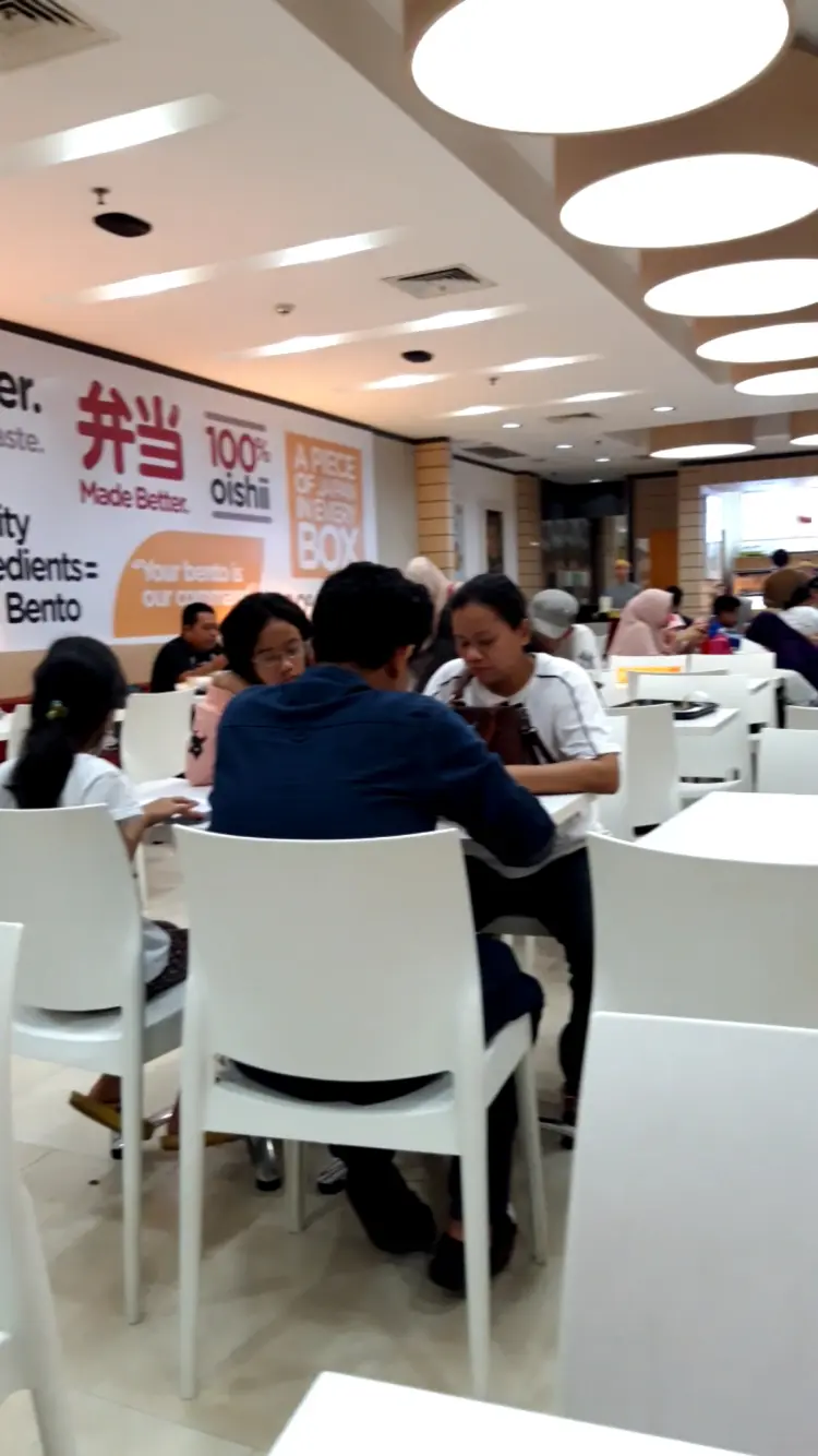 HokBen Metropolitan Mall 8