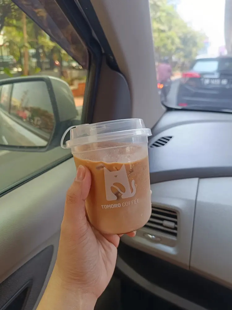 TOMORO COFFEE - Citraland 8