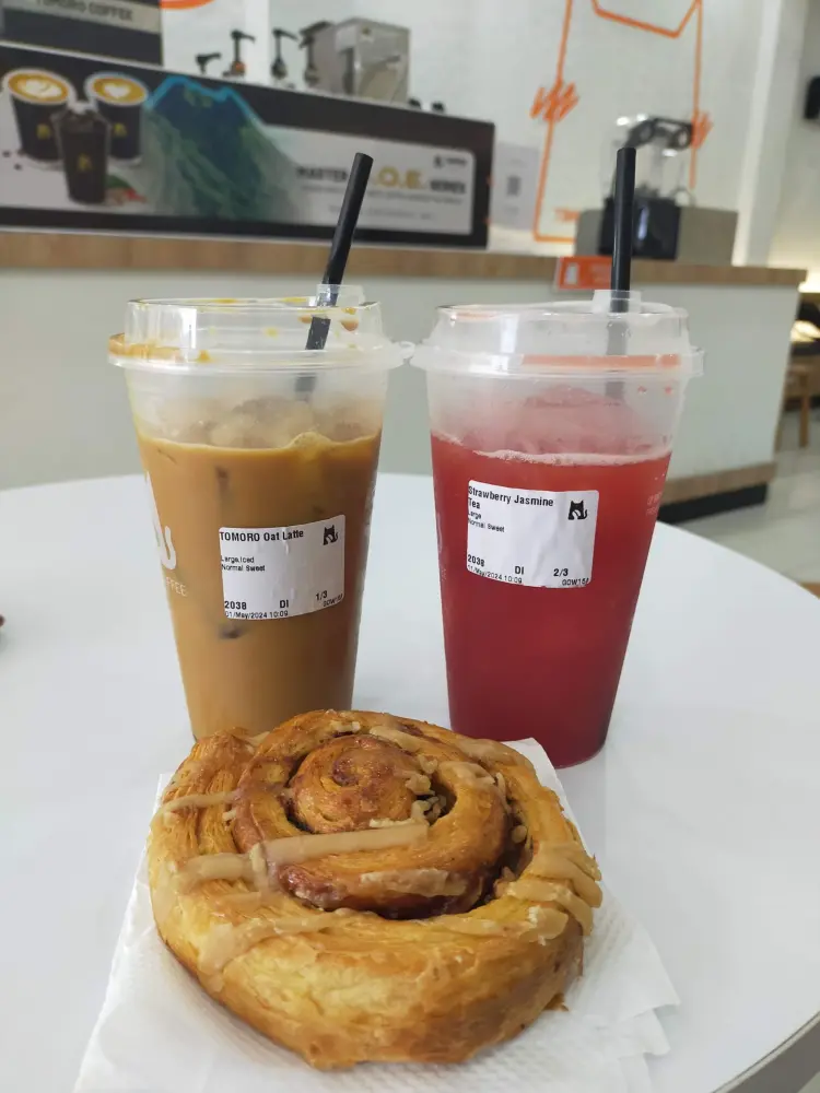 TOMORO COFFEE - Citraland 7