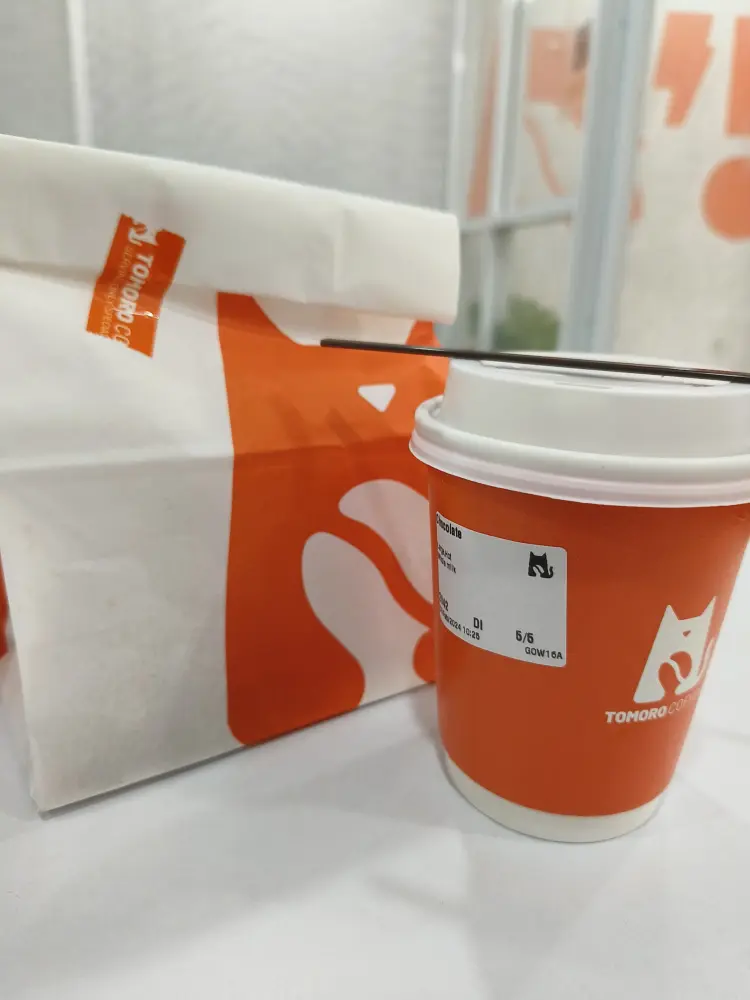 TOMORO COFFEE - Citraland 6