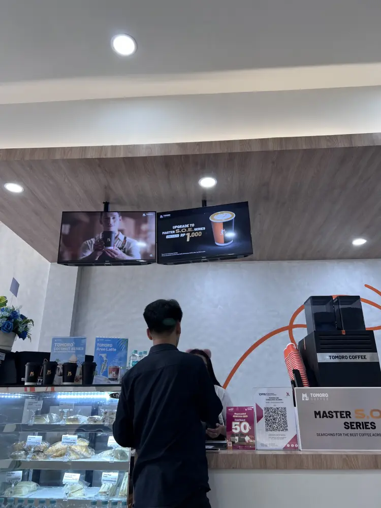 TOMORO COFFEE - Citraland 4