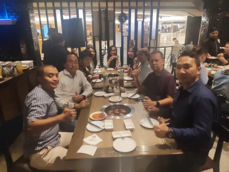 Gyu-Kaku Japanese BBQ - Neo Soho 8