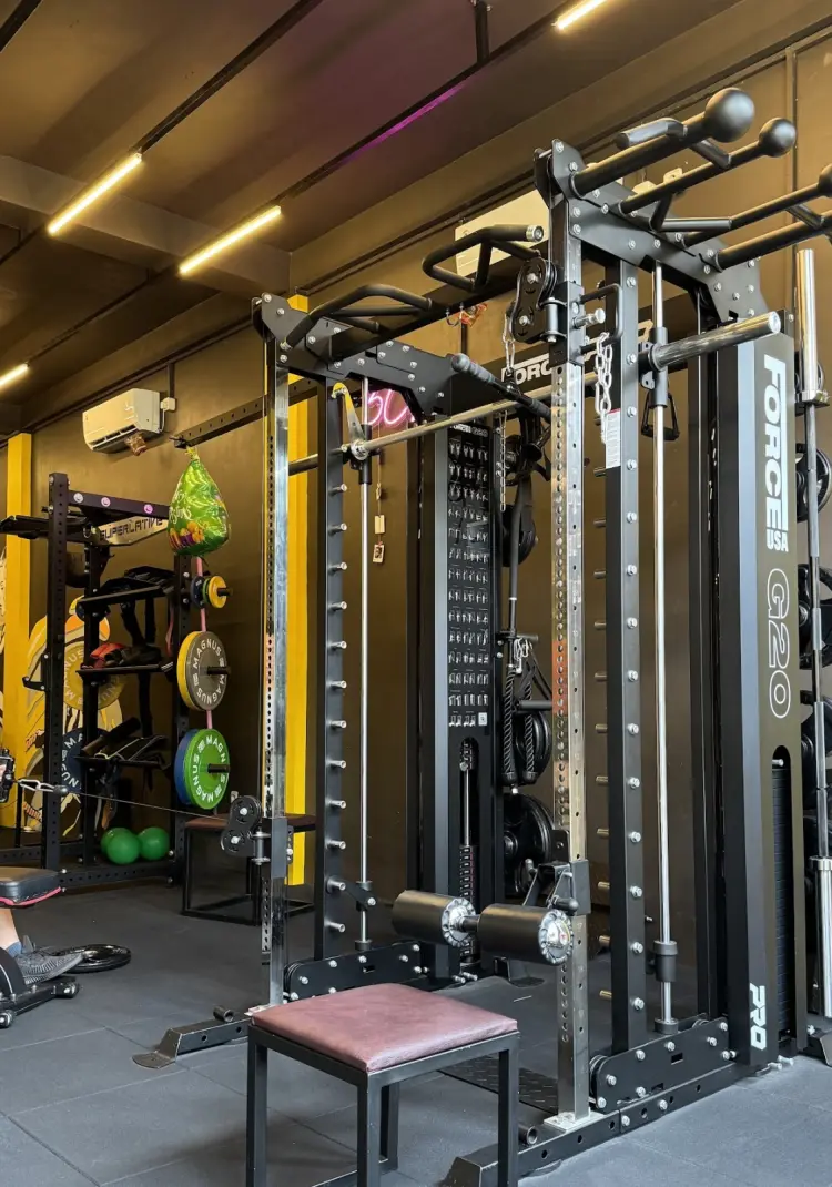 3C Gym Dharmahusada 1