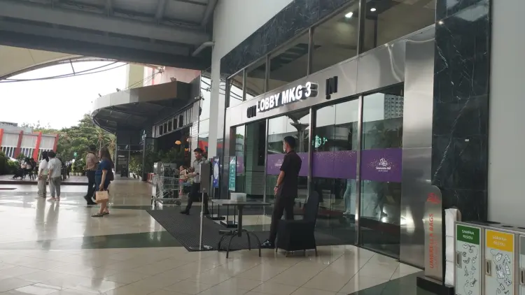 Mall Kelapa Gading 1