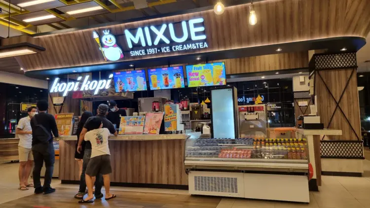 Mixue Mall Ciputra Citra Raya 1