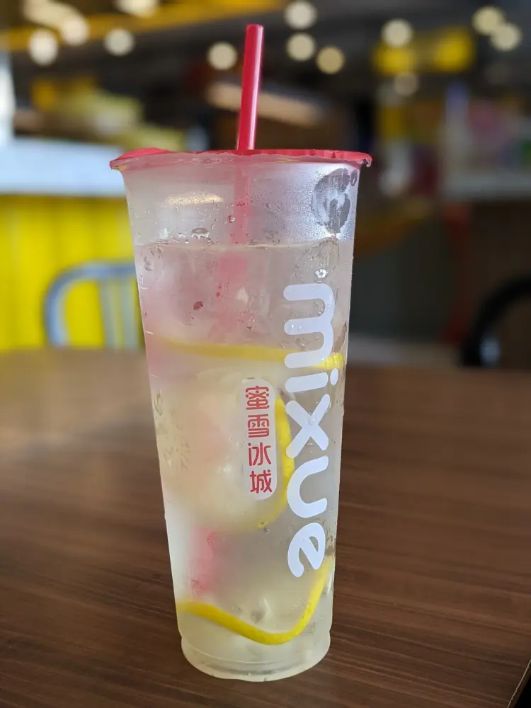 Mixue Mall Ciputra Citra Raya 10