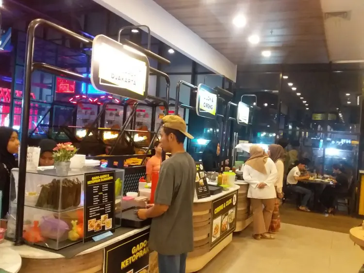 Mixue Mall Ciputra Citra Raya 2