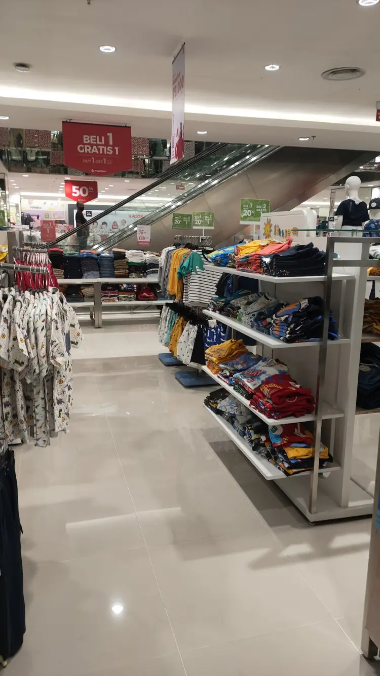 Mixue Mall Ciputra Citra Raya 6