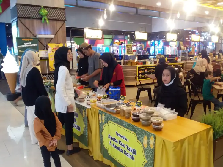 Mixue Mall Ciputra Citra Raya 3