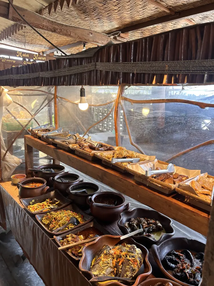 Waroeng Omah Sawah 3