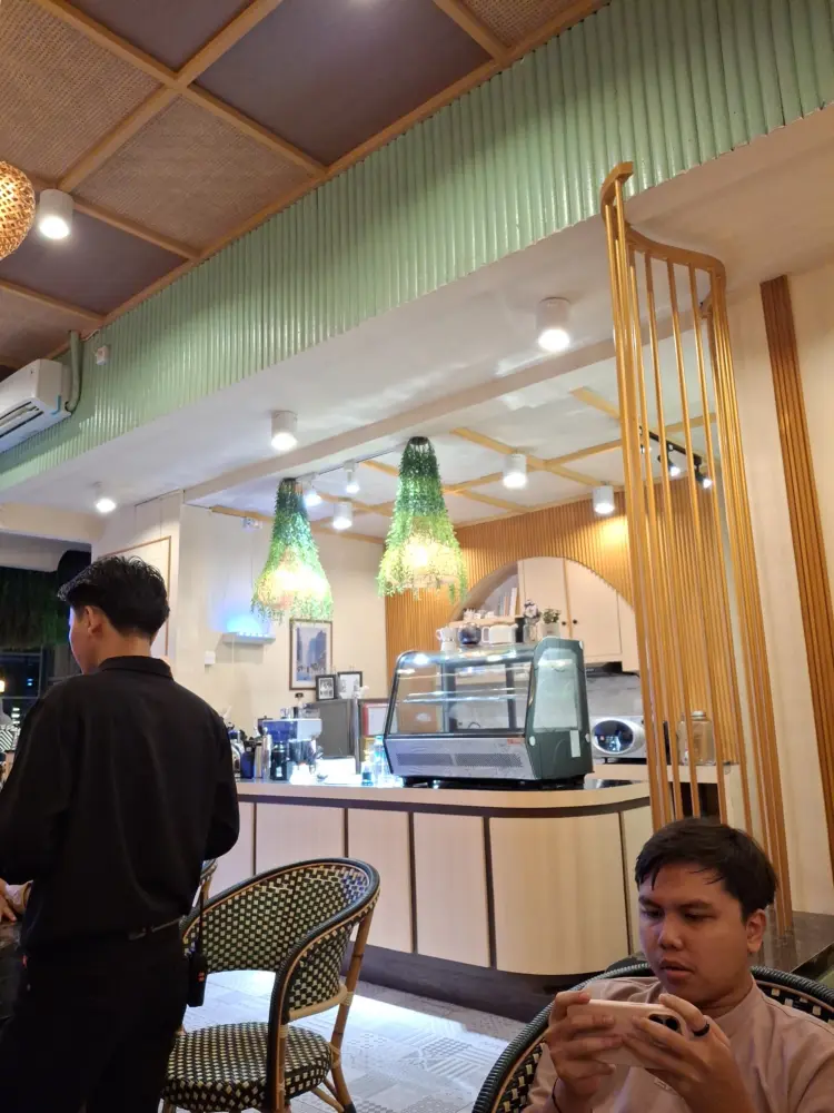 Restaurant CHARLOTTE & HUGO "meat" 2