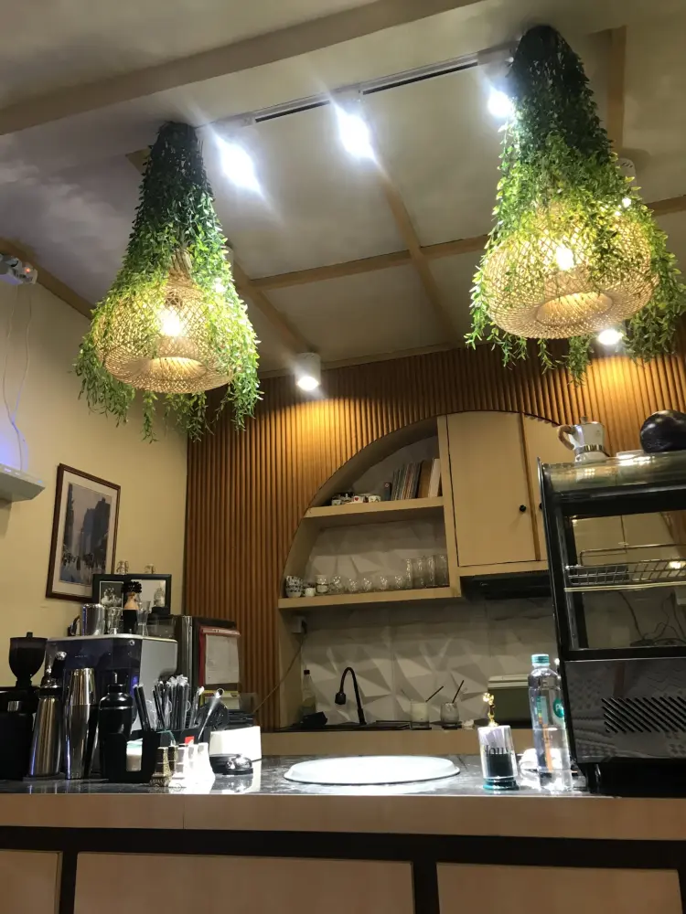 Restaurant CHARLOTTE & HUGO "meat" 8