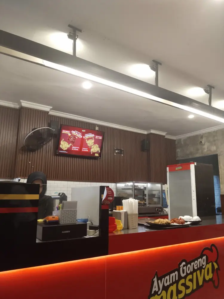 Ayam Goreng Massiva Suhat 2