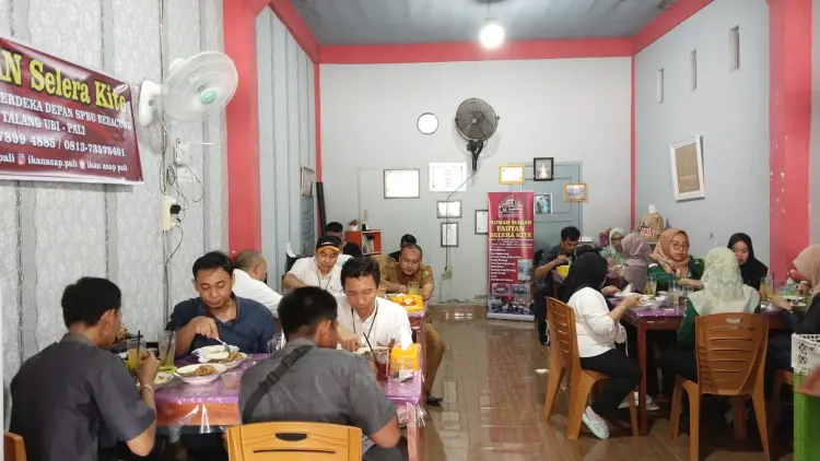 RM. FADYAN SELERA KITE SAGARURUNG KHAS PALI 3