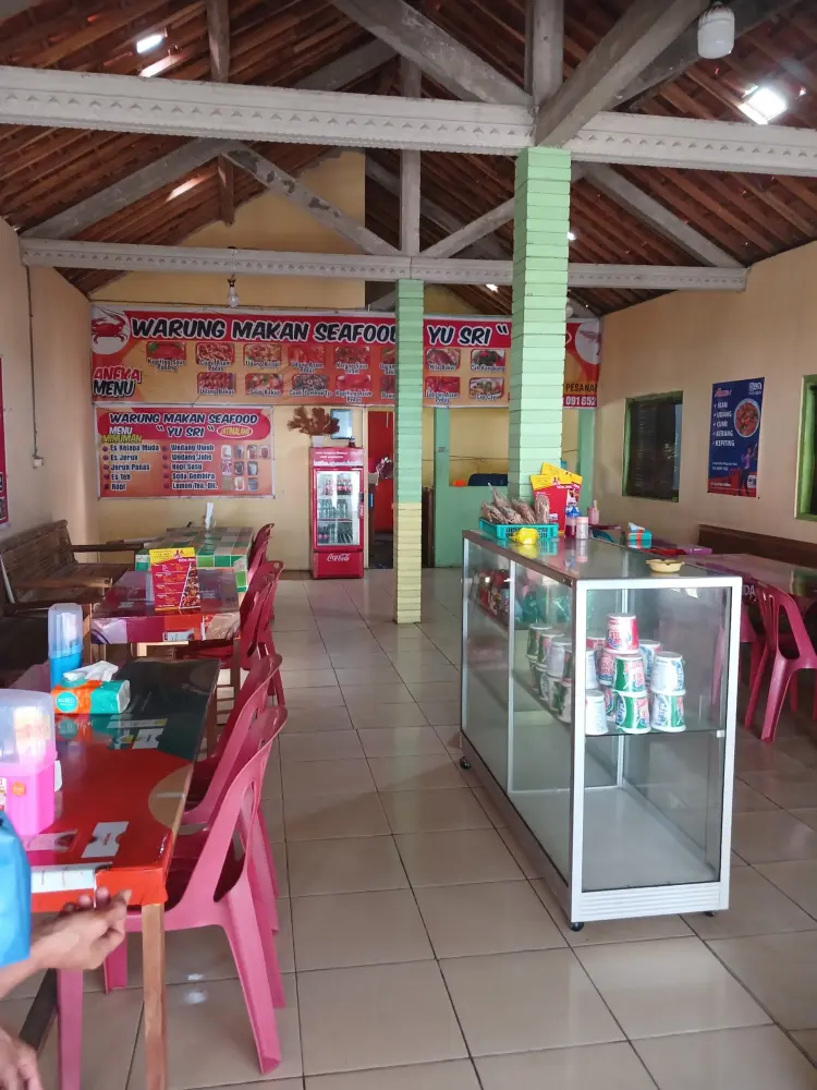 YU SRI SEAFOOD RESTAURANT 2