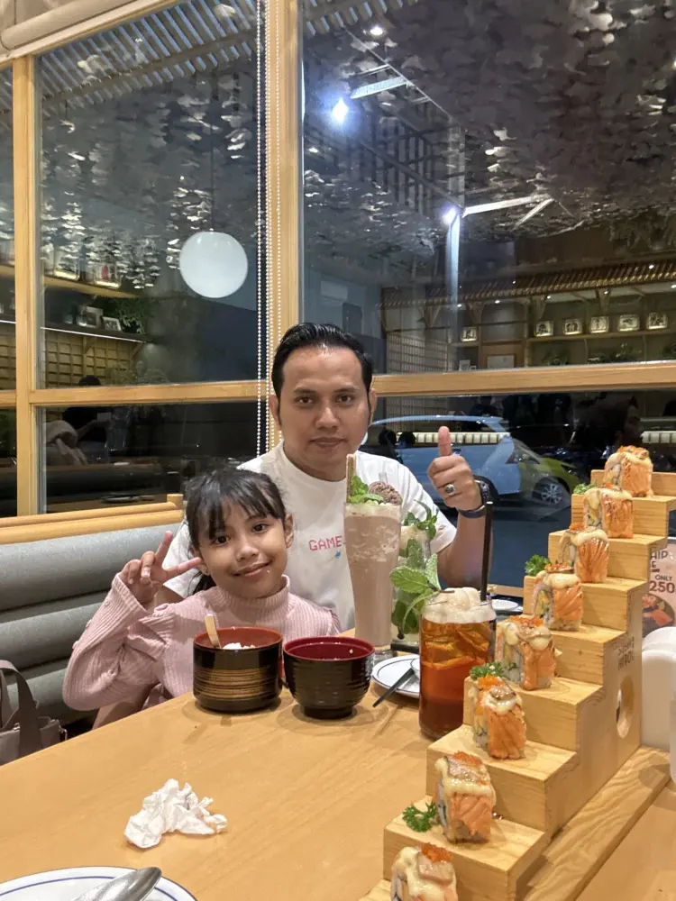 Sushi Hiro Palembang Icon Mall 9