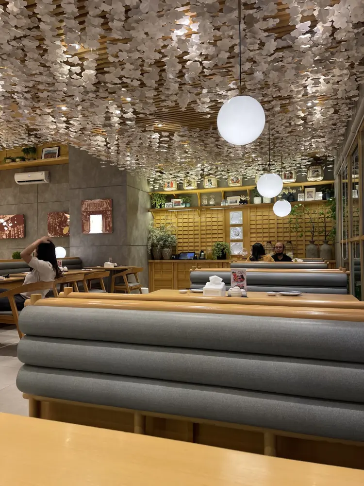 Sushi Hiro Palembang Icon Mall 2