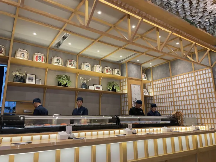 Sushi Hiro Palembang Icon Mall 3