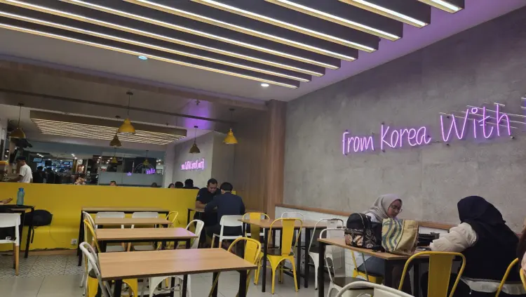 Oppa Dosirak Mall Ciputra 9