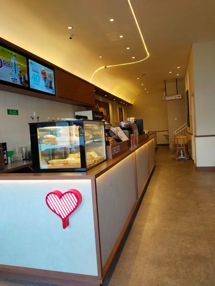 Kopi Kenangan - Ruko Gunung Putri 10