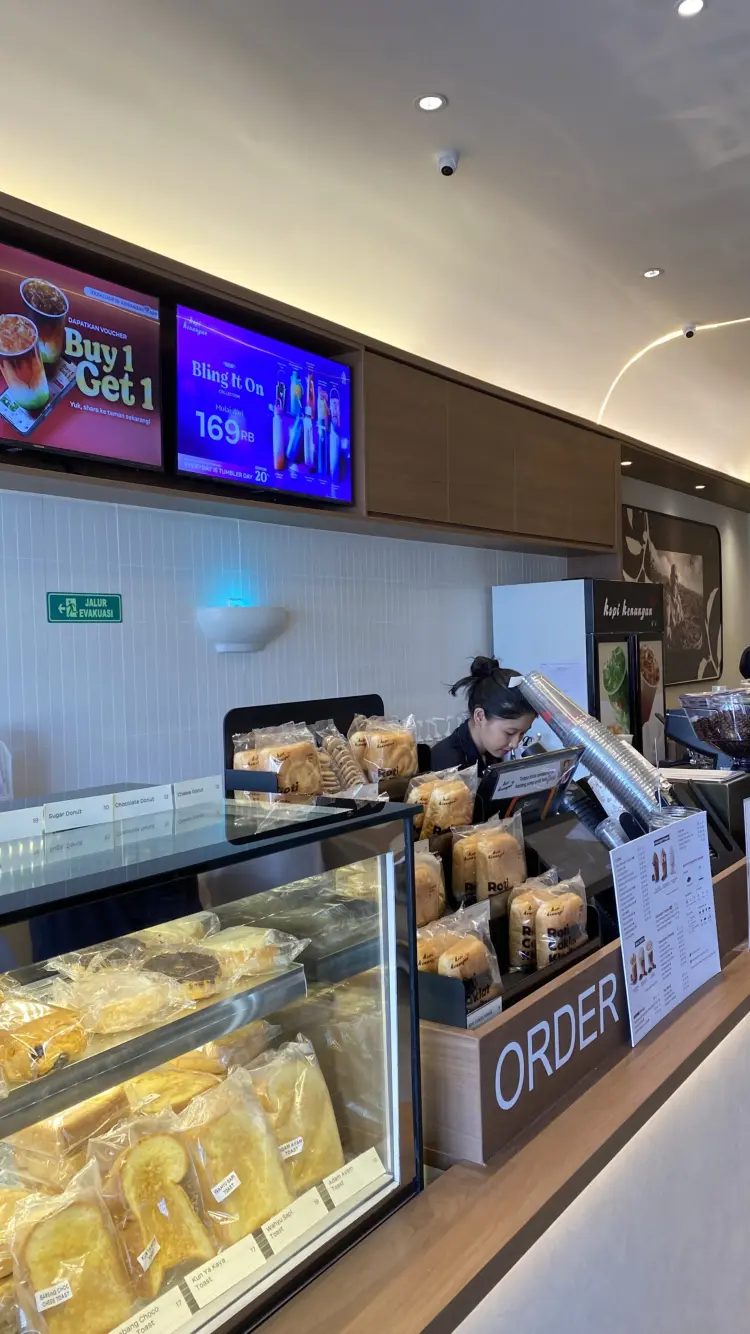 Kopi Kenangan - Ruko Gunung Putri 6