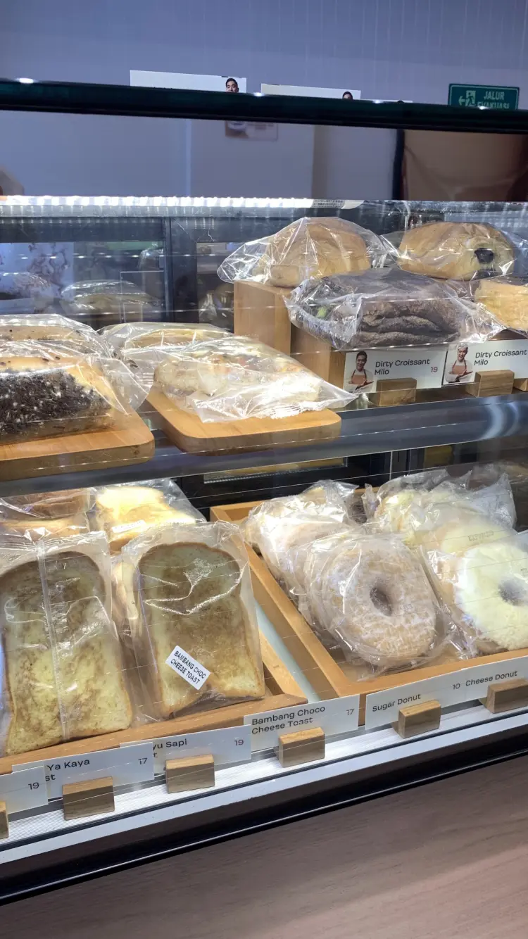 Kopi Kenangan - Ruko Gunung Putri 3