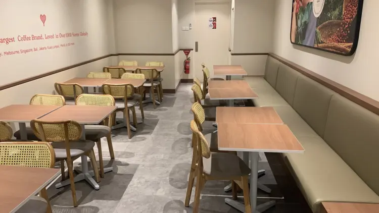 Kopi Kenangan - Ruko Gunung Putri 2