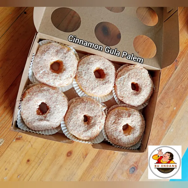 Donat Kentang Bu Endang 4
