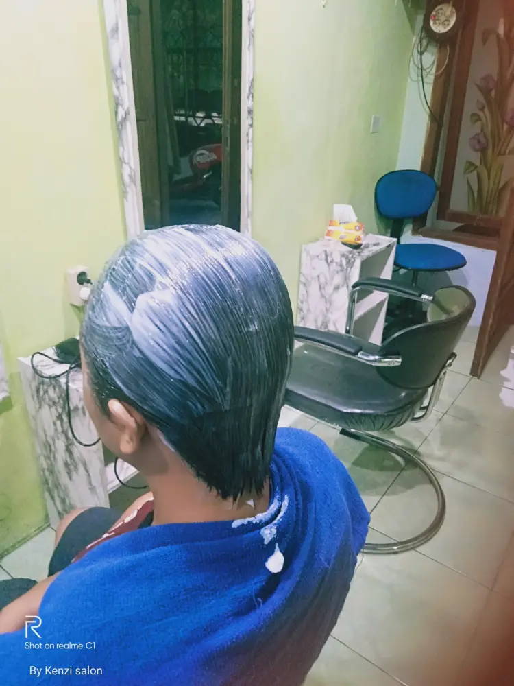 Kenzi salon Japanese style 1