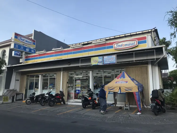 Indomaret 1