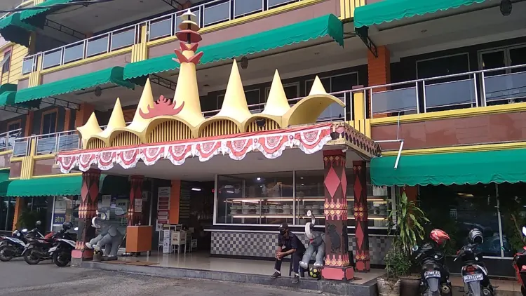 Sate Padang Begadang 1