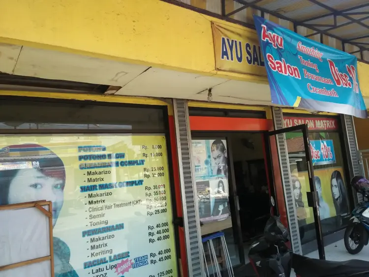 Ayu Salon 1
