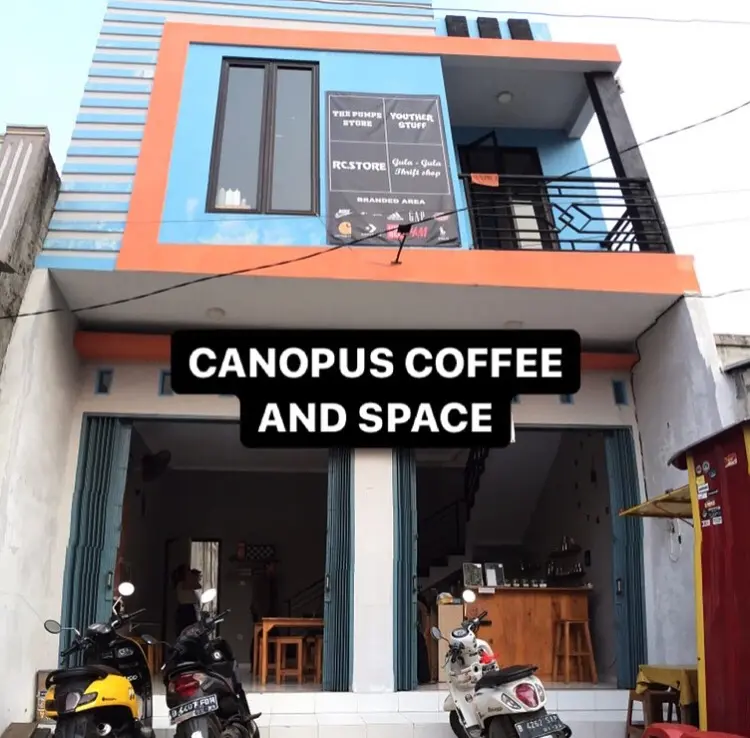 CANOPUS COFFEE 1